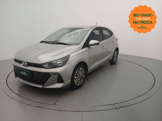 HYUNDAI HB20 1.0 12V FLEX LIMITED PLUS MANUAL